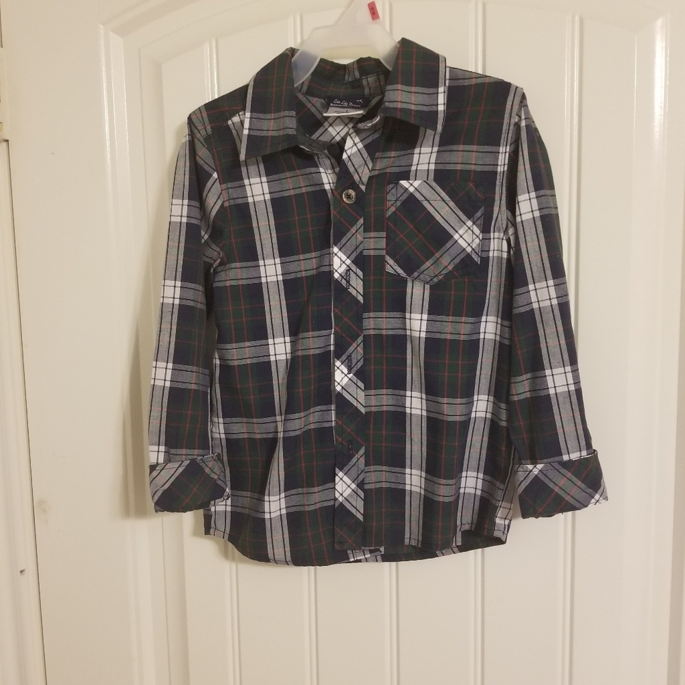 Boy's dress shirt